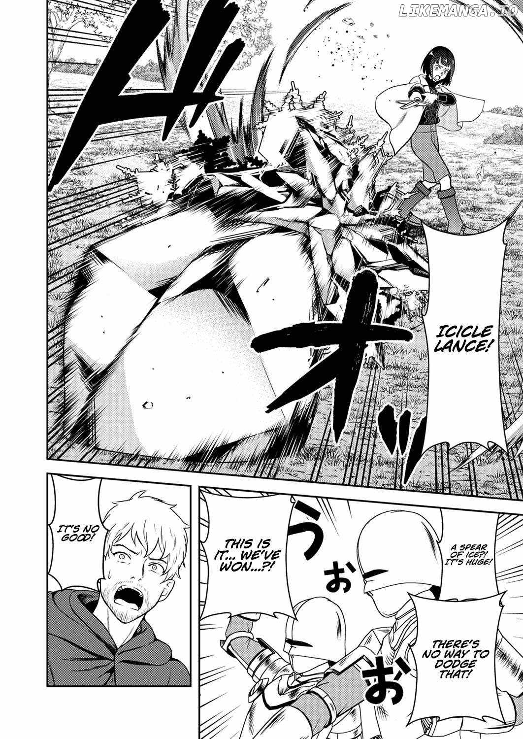 The Most Evil Noble Overturns The Death Flag Chapter 5 11